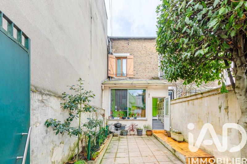 Maison - 73 m² - 5 pièces