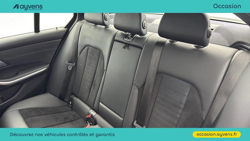 Bmw Série 3 316dA Mh 122ch m Sport