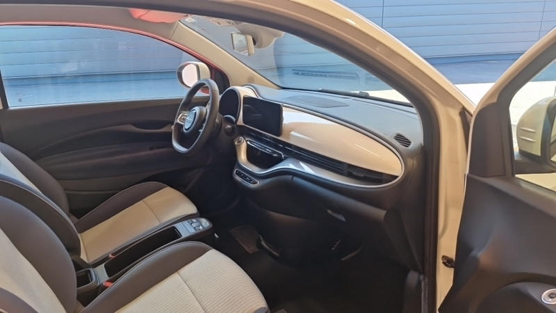 Fiat 500 42kWh Icône