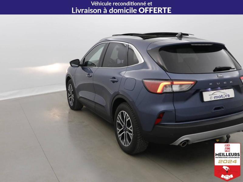 Ford Kuga 2.5 Duratec 225 Phev e-Cvt Titanium +Toit