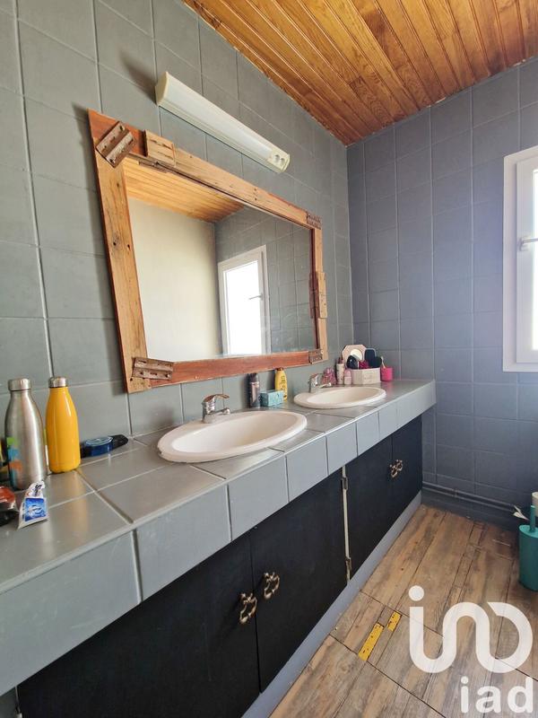 Maison de ville - 192 m² - 6 pièces