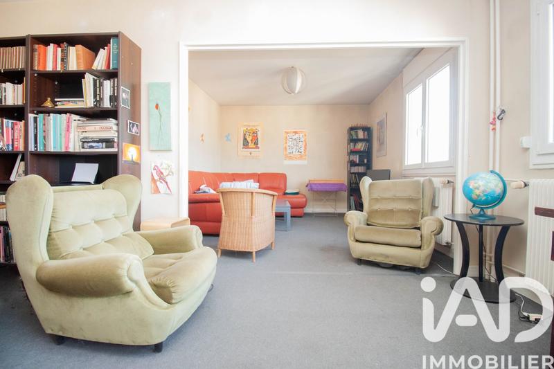 Appartement - 81 m² - 4 pièces