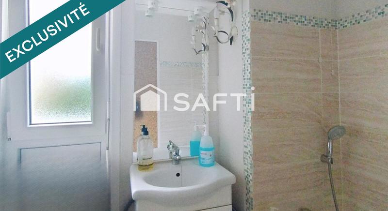 Appartement - 59 m² - 3 pièces