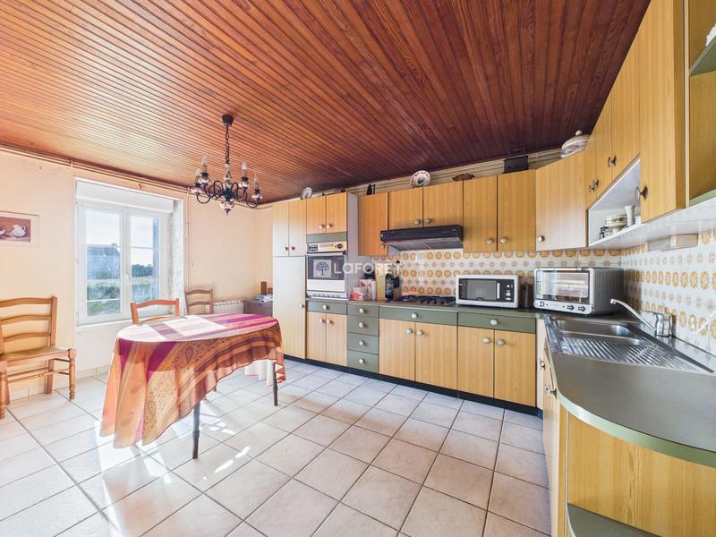 Maison - 106 m² - 5 pièces