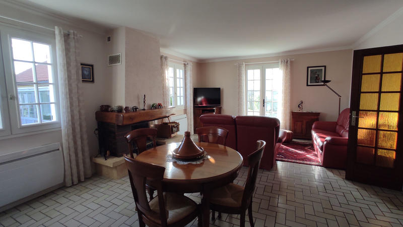 Maison - 150 m² - 6 pièces