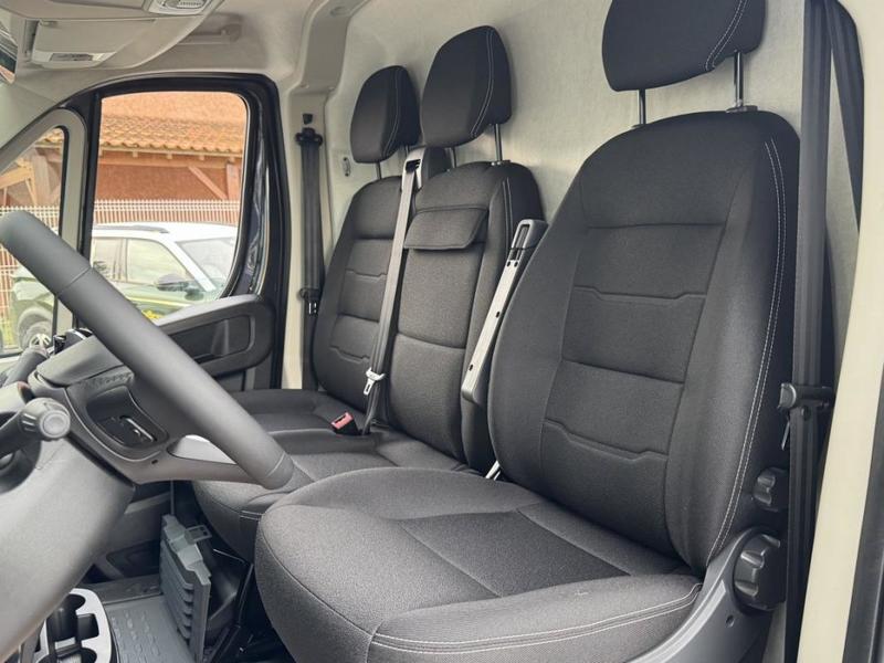 Peugeot Boxer II 2.2 180 Ch s&amp;amp;S Bva8 3.5t L2h2