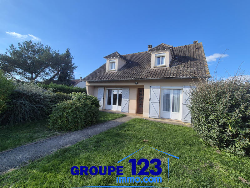 Maison - 119 m² - 6 pièces