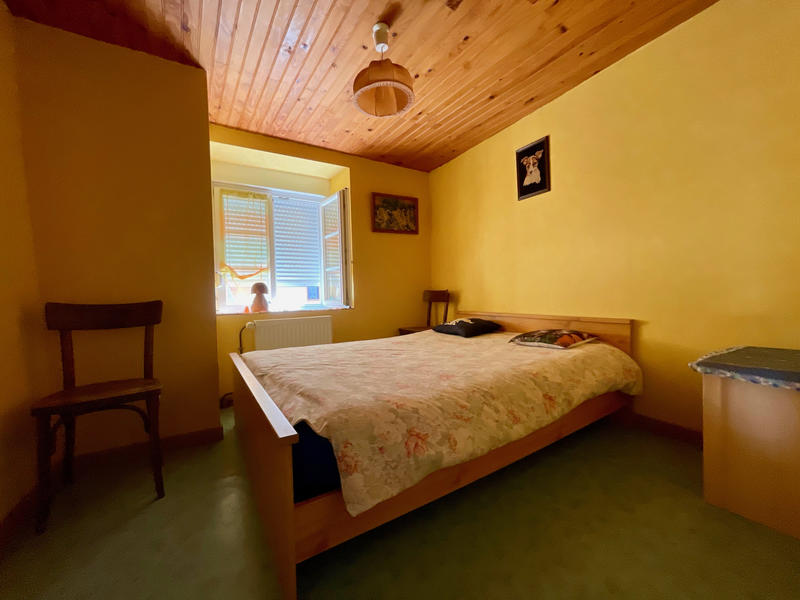 Maison - 122 m² - 3 pièces