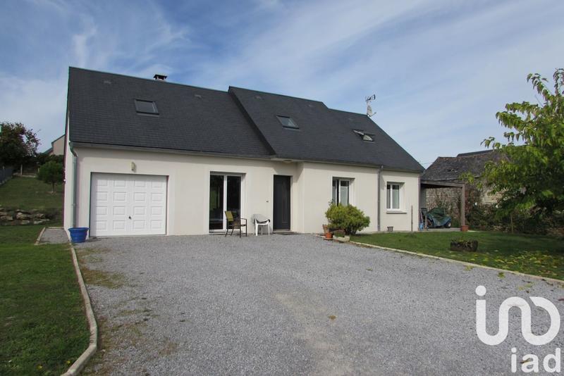 Maison - 125 m² - 7 pièces