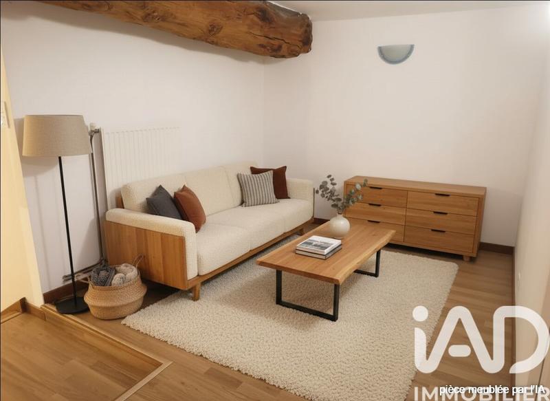 Maison de village - 115 m² - 6 pièces