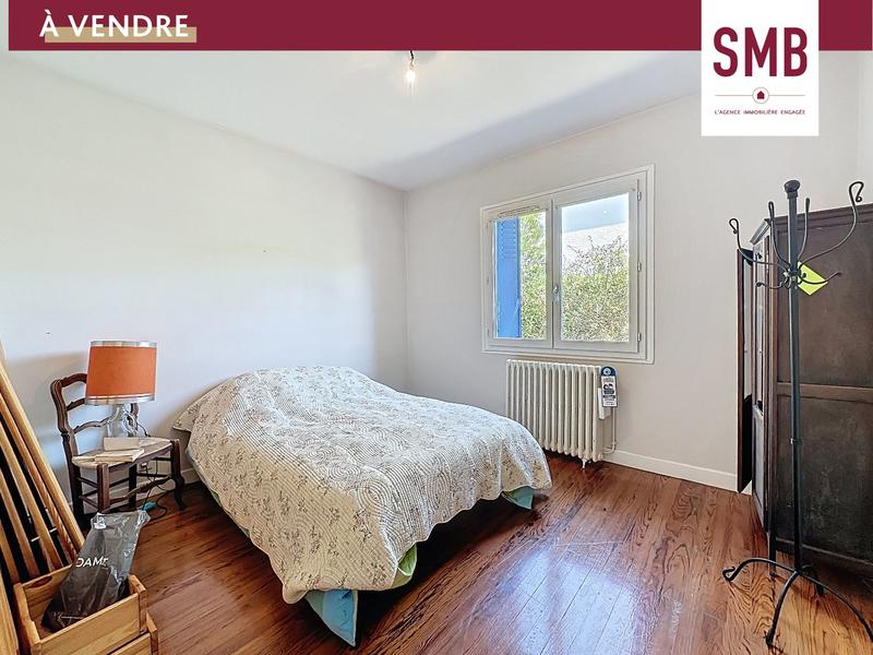 Maison - 94 m² - 4 pièces