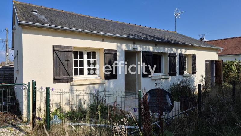 Maison - 100 m² - 6 pièces