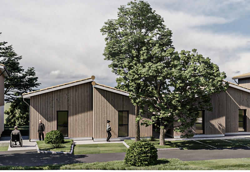 Maison - 63 m² - 3 pièces