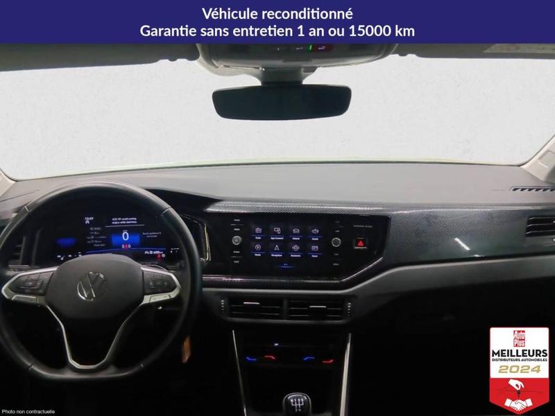 Volkswagen Taigo 1.0 Tsi 95 Bvm5 Life