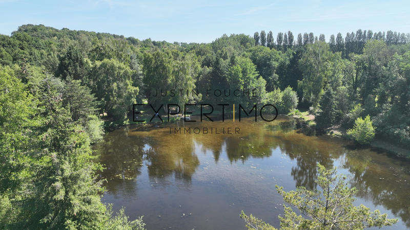 Terrain de loisirs - 20 947 m²