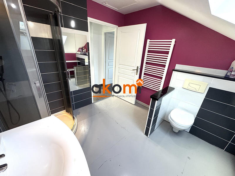 Maison - 160 m² - 6 pièces