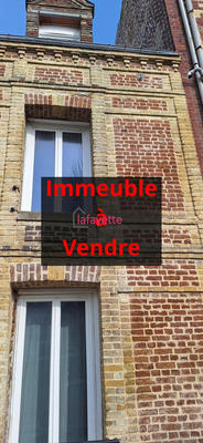 Immeuble - 92 m²
