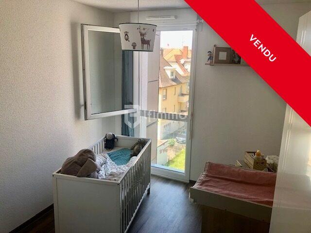 Appartement - 81 m² - 4 pièces