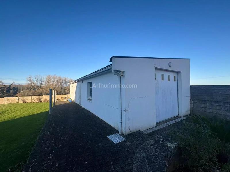 Maison - 134 m² - 6 pièces