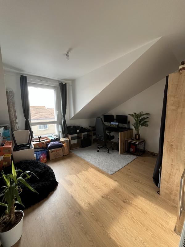 Maison - 60 m² - 3 pièces