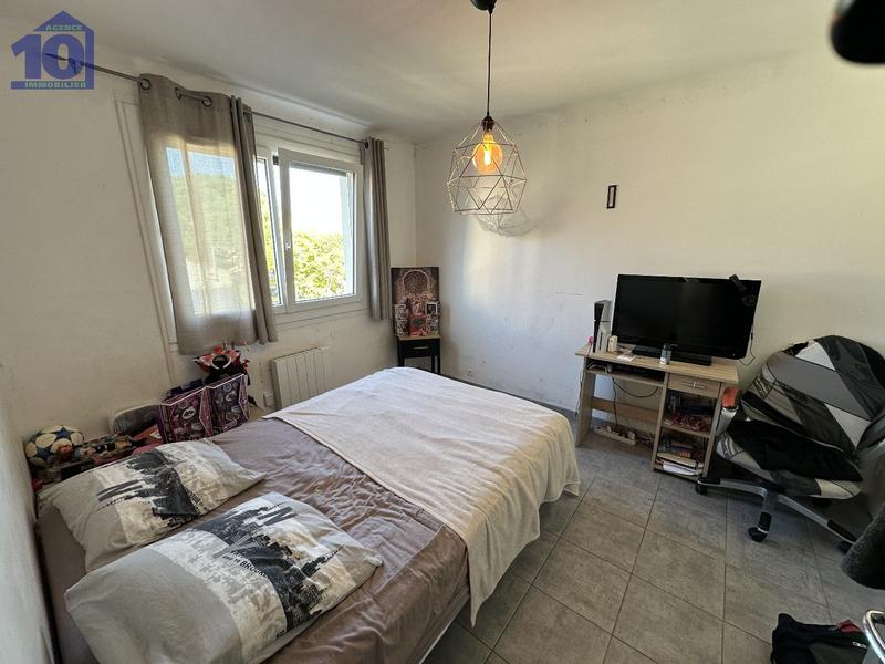 Appartement - 58 m² - 3 pièces