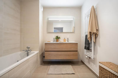 Appartement - 85 m² - 4 pièces