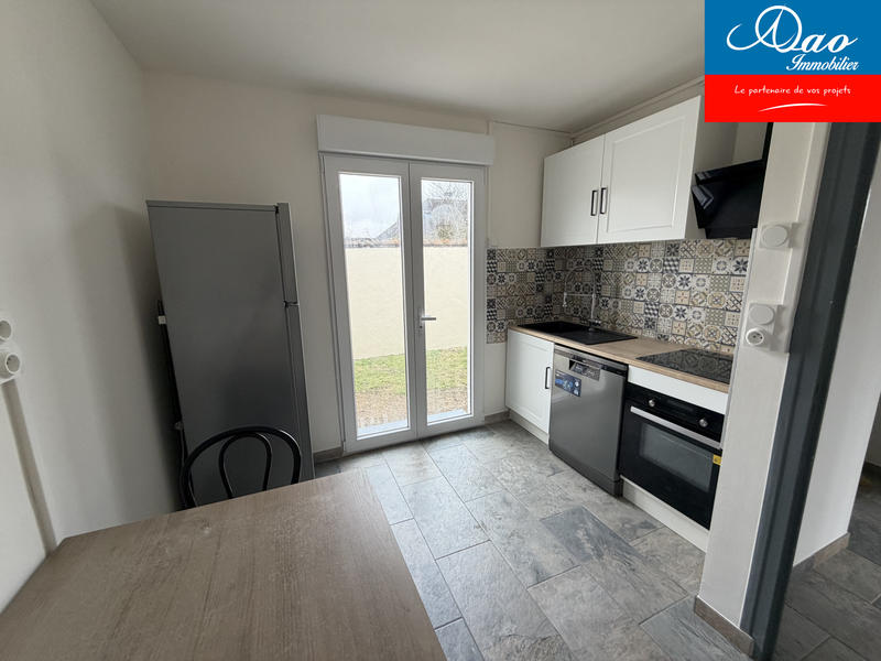 Maison - 45 m² - 2 pièces