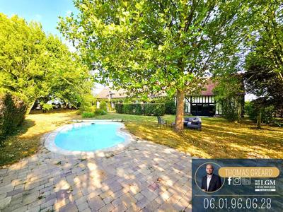 Longère - 240 m² - 8 pièces