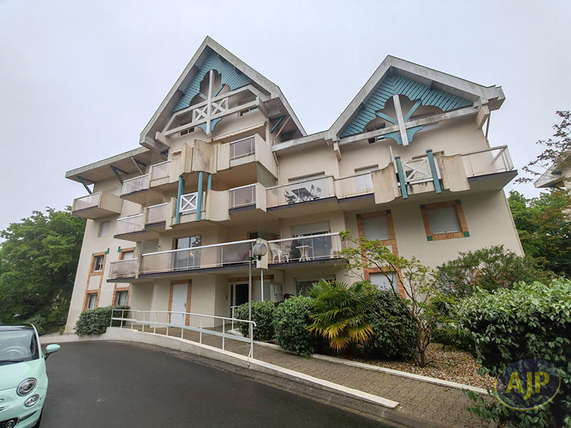 Appartement - 32 m² - 2 pièces