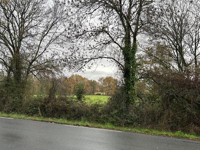 Terrain constructible - 450 m²