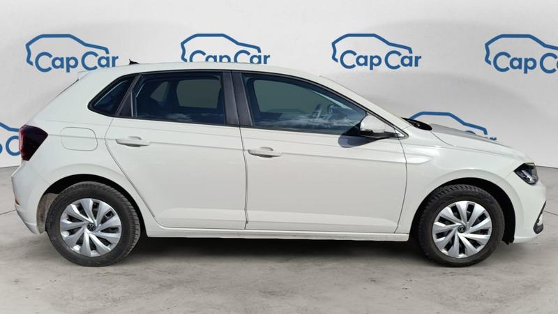 Volkswagen Polo 1.0 Mpi 80 .