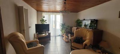 Maison - 116 m² - 6 pièces