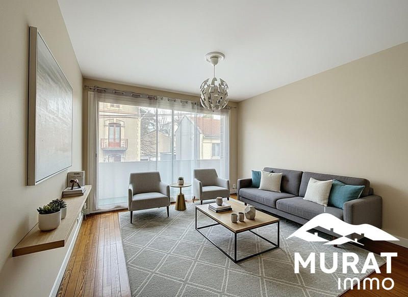 Appartement - 67 m² - 3 pièces