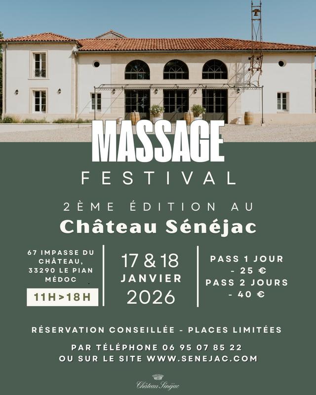 Massage Festival