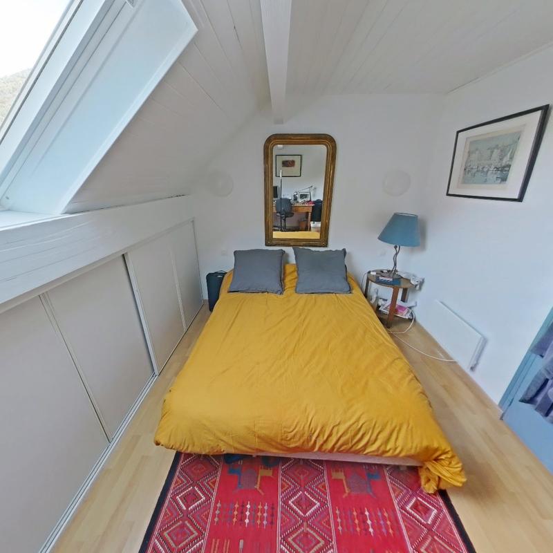 Maison - 84 m² - 4 pièces