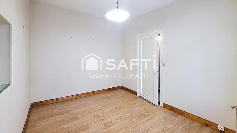 Maison - 72 m² - 4 pièces