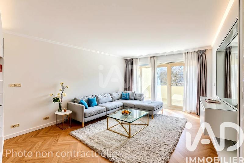 Appartement - 72 m² - 3 pièces