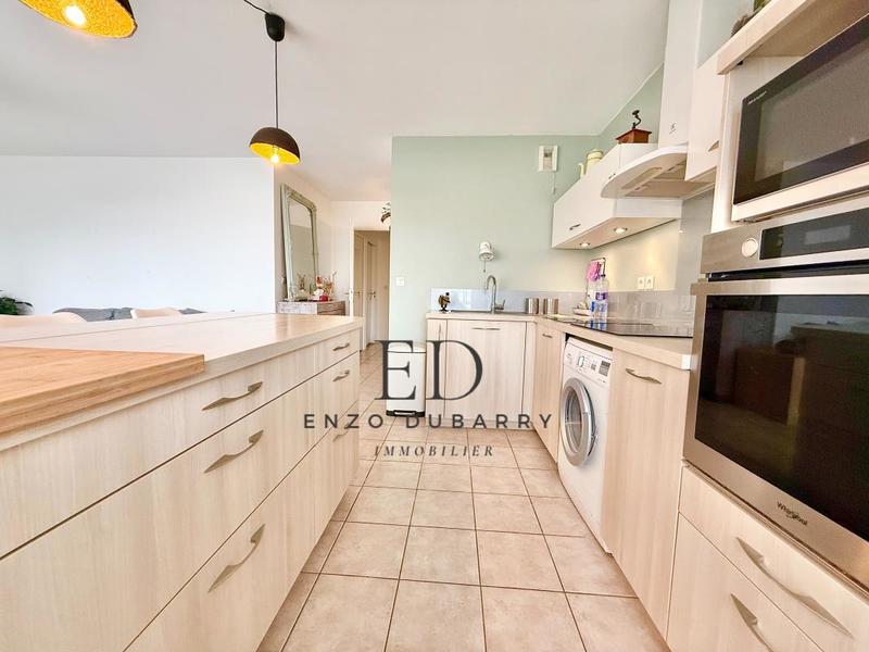 Appartement - 55 m² - 3 pièces