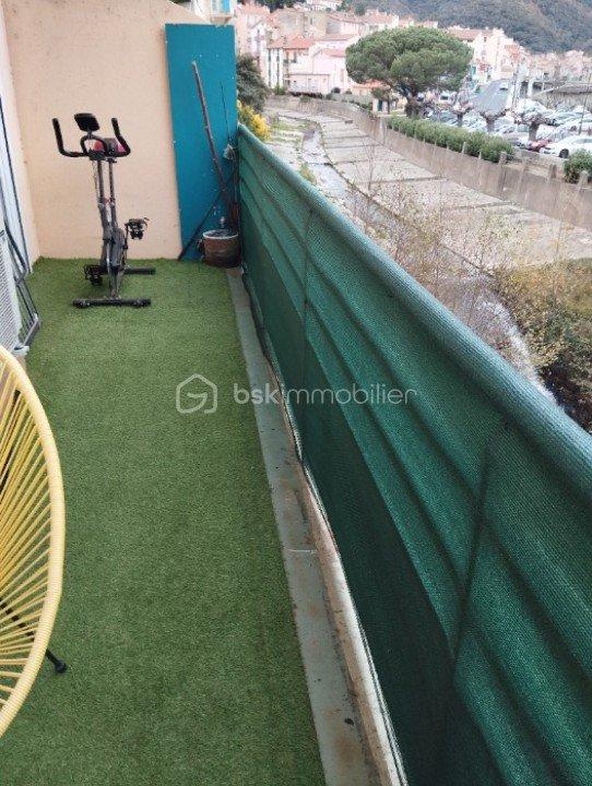 Appartement - 70 m² - 3 pièces