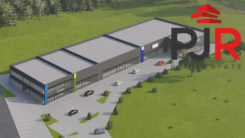 Local commercial - 3 200 m²