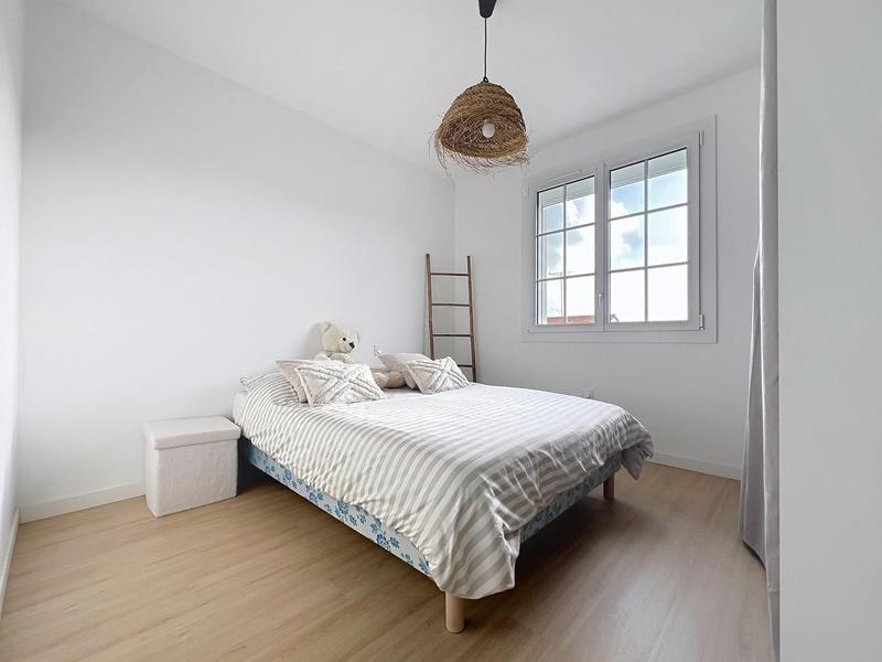 Maison - 88 m² - 4 pièces