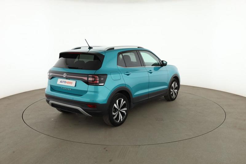Volkswagen t-Cross 1.0 Tsi Carat Dsg 110 ch