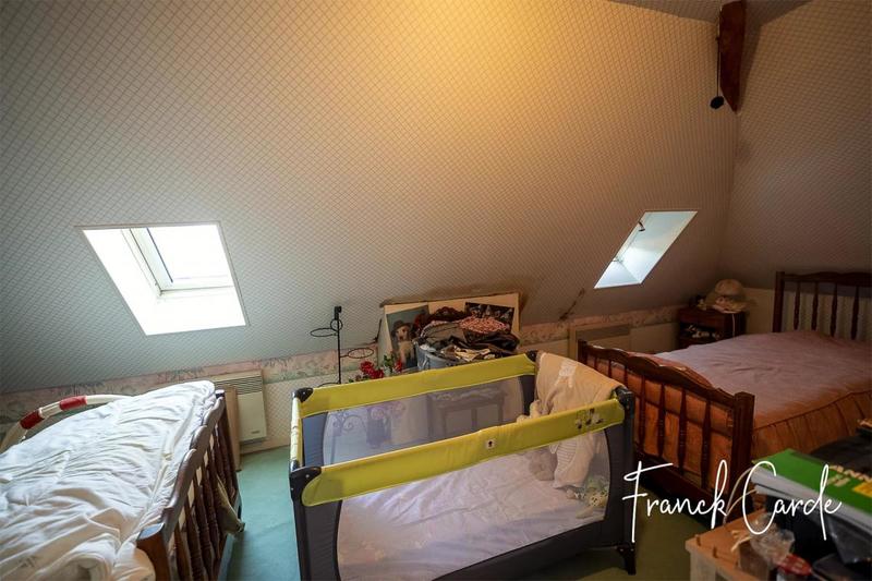 Maison de domaine équestre - 135 m² - 7 pièces