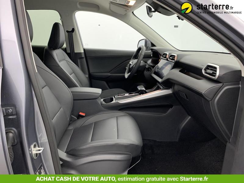 Mg Zs 1.5 l Hybrid+ 197 ch Luxury