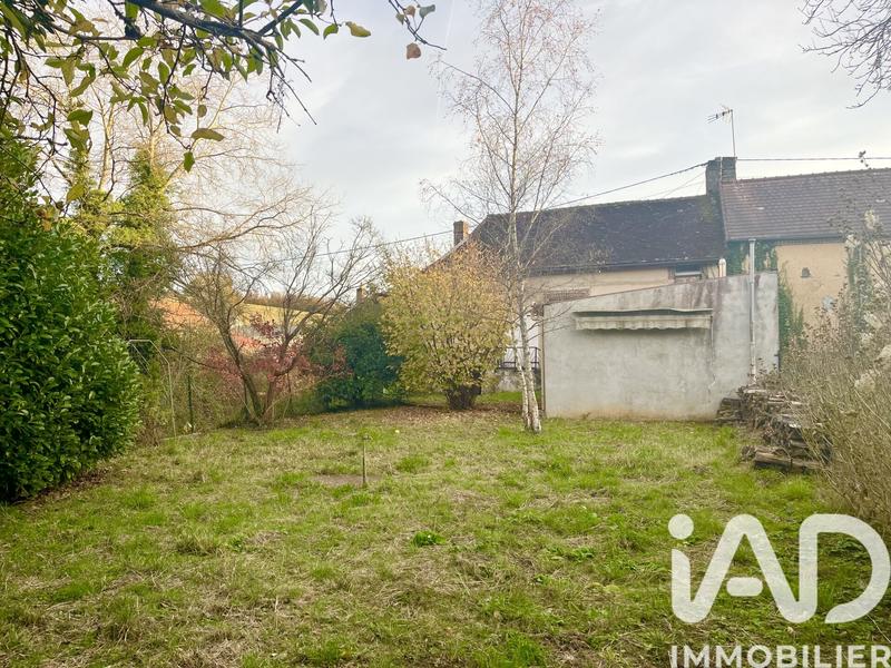 Maison de campagne - 78 m² - 3 pièces