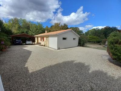 Maison - 125 m² - 5 pièces
