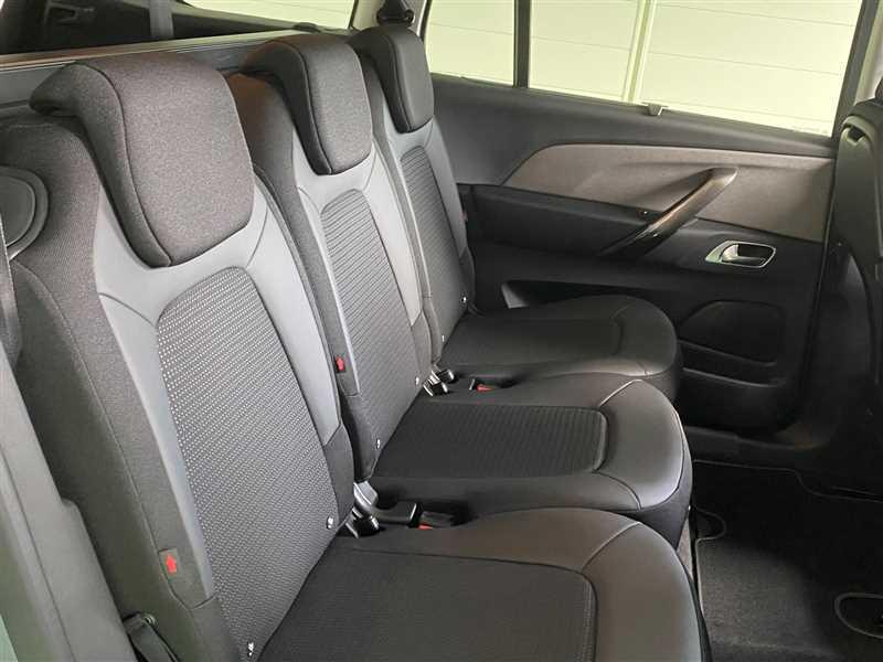 Citroën Grand C4 SpaceTourer 1.5 BlueHDi 130 s&amp;S Eat8 Shine Pack