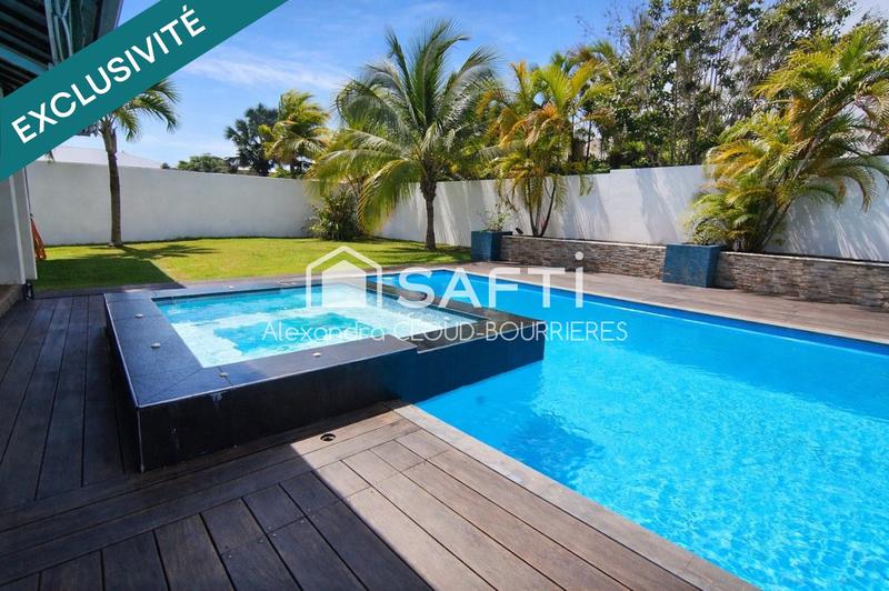 Villa - 276 m² - 6 pièces