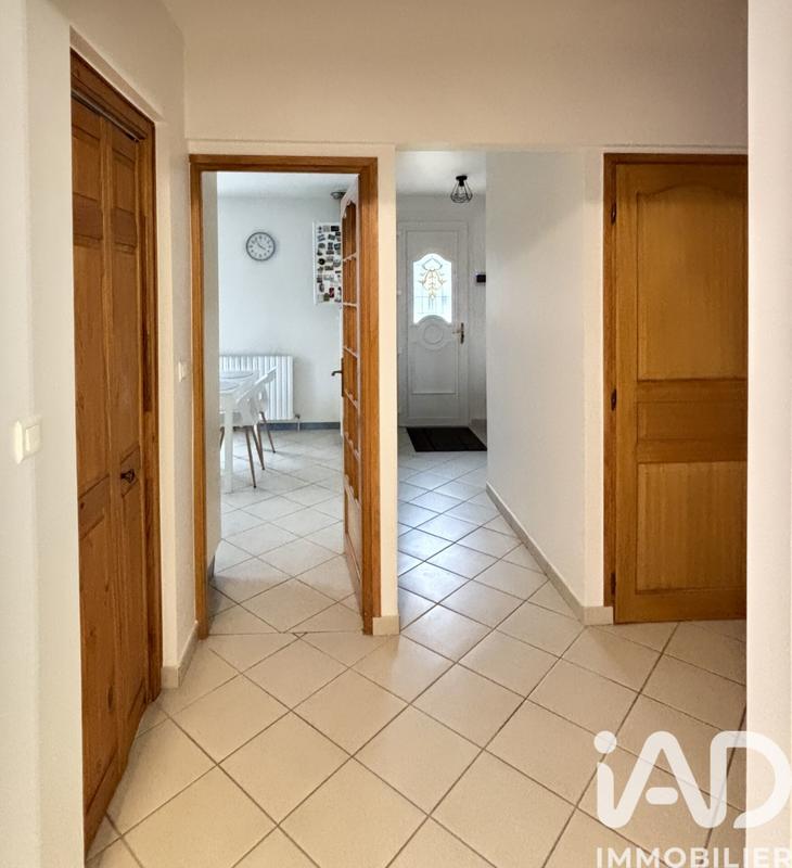 Maison - 125 m² - 4 pièces