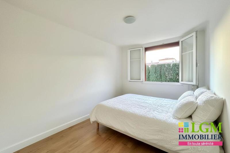 Appartement - 57 m² - 3 pièces